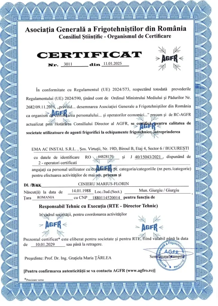 Certificare AGFR Ema Ac Instal (1)
