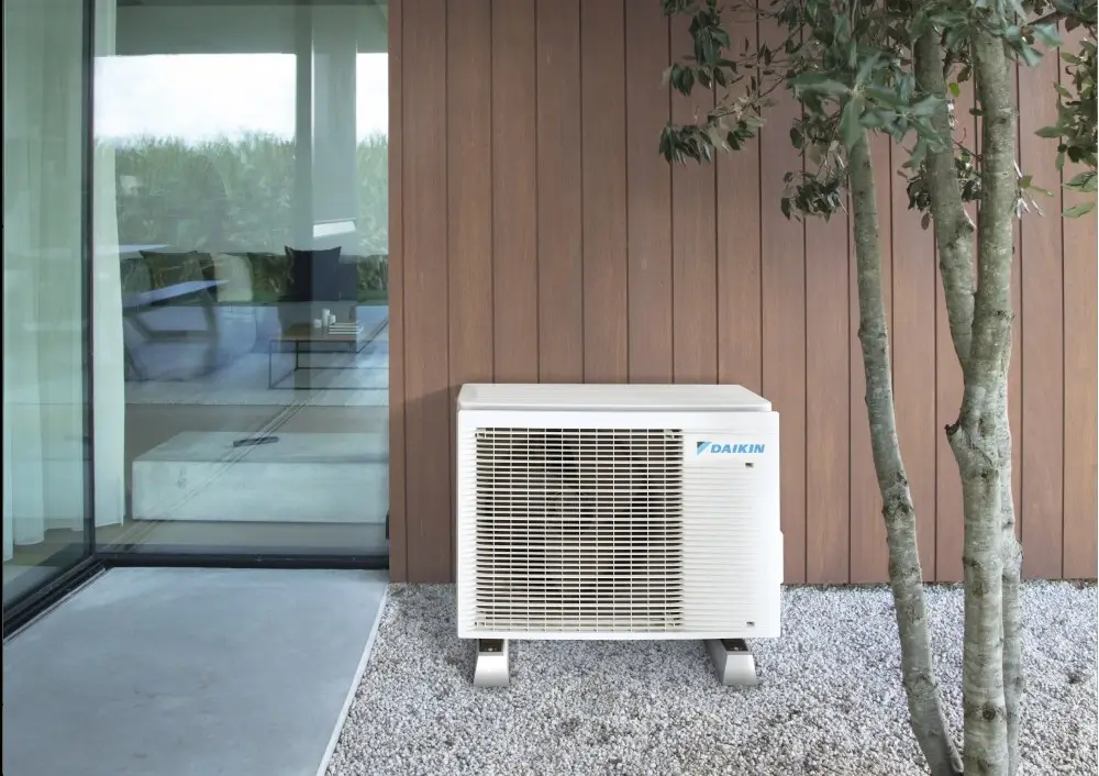 Unitate externa Daikin RXJ-A - ambient exterior