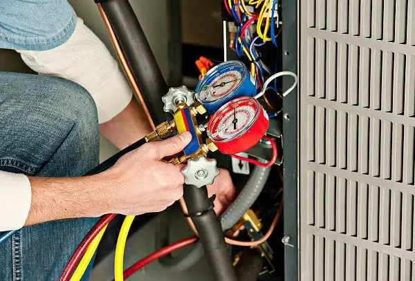 Incarcare freon R32 capacitate 18000-24000 BTU