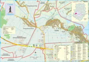 Montaj aer conditionat Chiajna