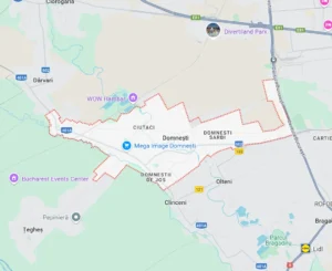 Montaj aer conditionat Domnesti