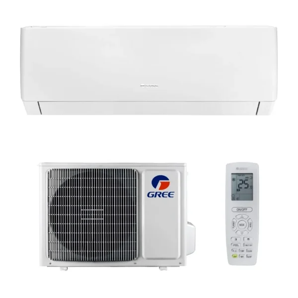 Aparat de aer conditionat Gree Pulsar GWH18AGD-K6DNA1D Inverter 18000 BTU