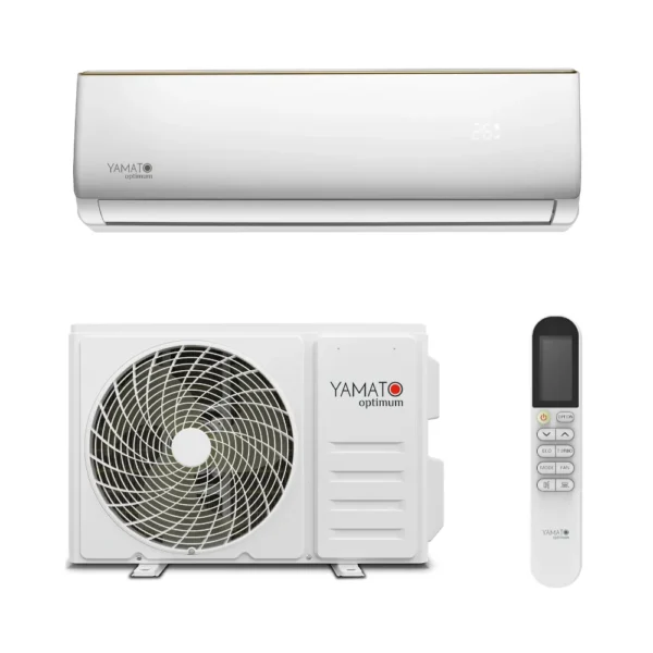 Aparat de aer conditionat Yamato Optimum YW24T2n Inverter 24000 BTU