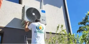 montaj aer conditionat